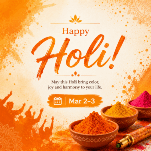 Holi Festival