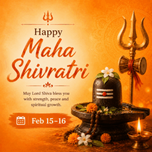 Maha Shivratri